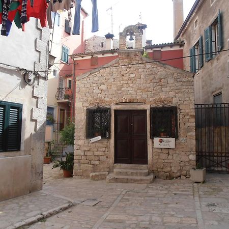 Rooms Da Angelica Old City Rovinj Exterior foto