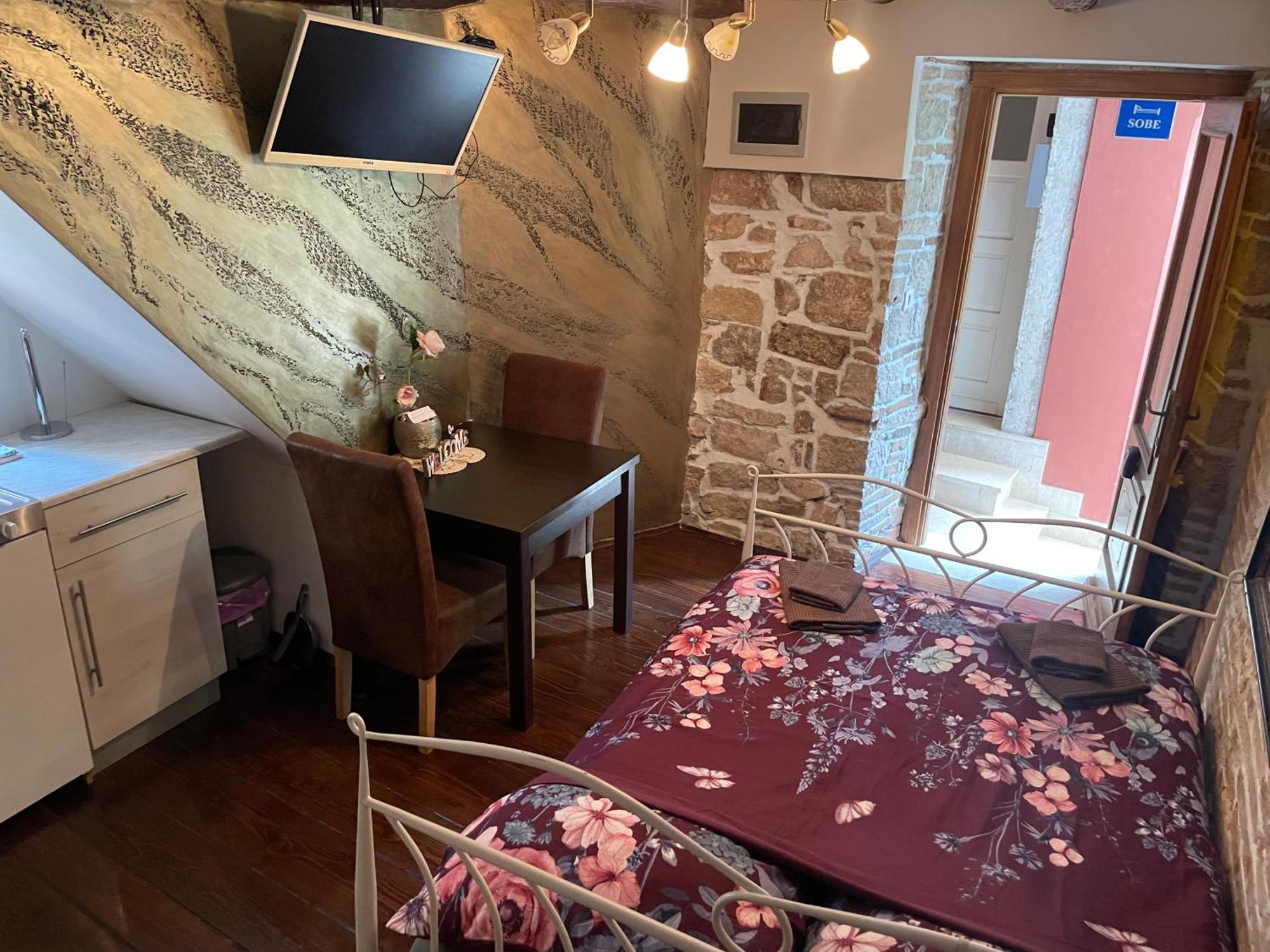 Rooms Da Angelica Old City Rovinj Exterior foto