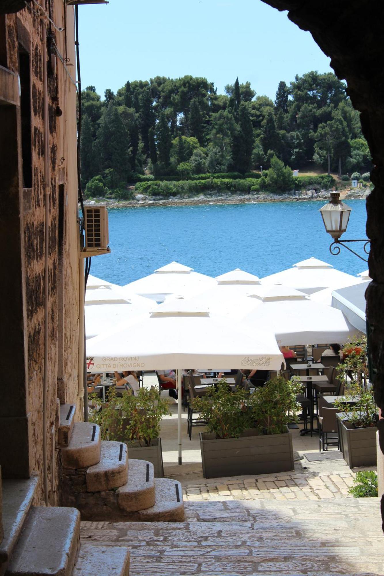 Rooms Da Angelica Old City Rovinj Exterior foto